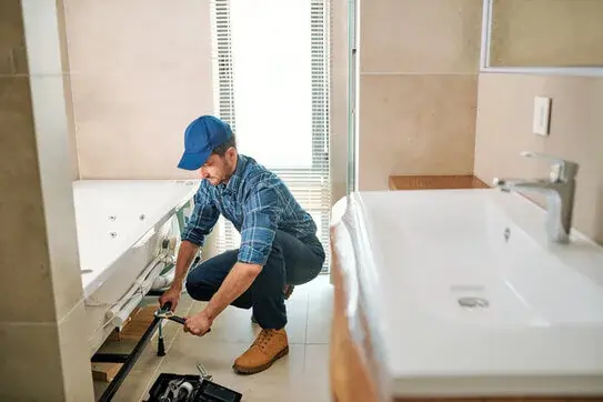 bathroom renovation Forest